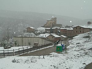 Skyline of Pinillos