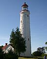 Point clark lighthouse