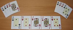 Poker Omaha hilo showdown1