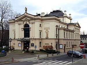 Polish Theatre in Bielsko-Biała, December 2020