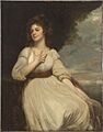 Portrait of Anna Maria Crouch