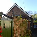 Primrose Hall (Spiritualist Church), Hailsham (October 2012)