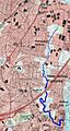Print Map - TopoZonew