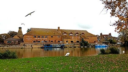 Priory Centre, St Neots