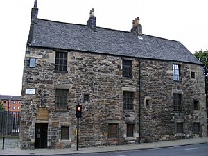 Provand's Lordship Castle Street Glasgow - geograph.org.uk - 1517876