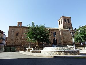 Puebla de Don Rodrigo CR 16