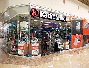 Puerto Vallarta Radio Shack