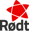 Rødt logo (bokmål).svg