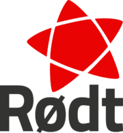 Rødt logo (bokmål).svg