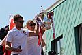 Ramsey and Gibbs FA cup