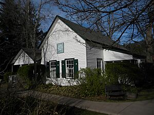 Randall House NRHP 00001165 Gila County, AZ