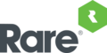 Rare logo 2010