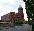 Ray Mill, Stalybridge. June 2011