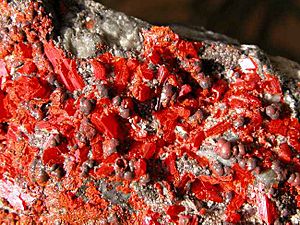 Realgar, 1Rumunia1, Baia Sprie