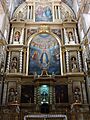 Retablo del Altar de los Reyes