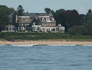 Rhode Island Summer Homes