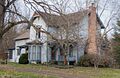 Richard and Mary Woodward Gregory House-