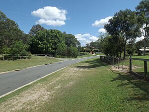 Richland Drive at Bannockburn, Queensland