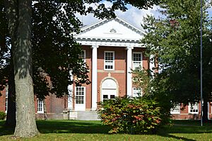 Rock Creek School front