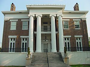 Rogers-hall