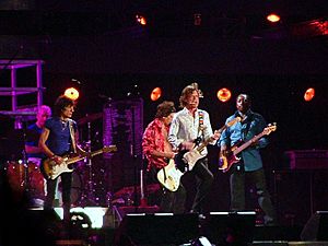 Rolling stones - 11 luglio 2006 - san siro