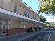 SD-Front Stillman Railroad Station2