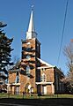 SOUTH SCHRAALENBURGH CHURCH, BERGENFIELD, BERGEN COUNTY