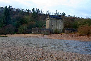Saddell Castle (2)