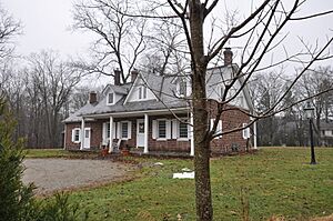 SaddleRiverNJ AbramAckermanHouse