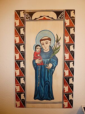 Saint Anthony of Padua