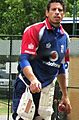 Sajid Mahmood train