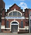 Salvation Army Meanwood Rd 04 June 2017