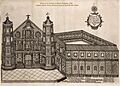 San Juan de Dios Church, Intramuros, Manila, Philippines 1762