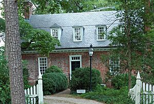 Sandwich cottage, Urbanna