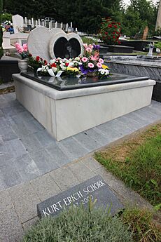 Sarajevo – Lav cemetery – Kurt Schork