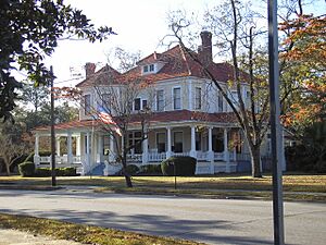 Savannah Ave. Historic Dist.