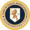 Seal of Dudley, Massachusetts
