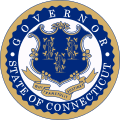 Seal of the Governor of Connecticut
