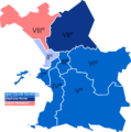 Secteurs de Marseille 2014