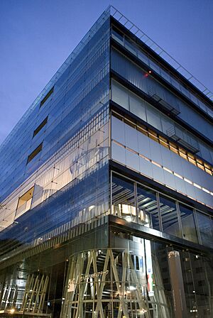 Sendai Mediatheque 2009