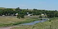 Seneca, Nebraska from SE 2