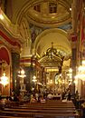 Senglea Basilica Interior