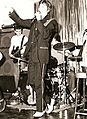 Shaky in 1976