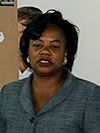 Sharon Sayles Belton - 5th Precinct Construction Presentation (35394775884) (cropped).jpg