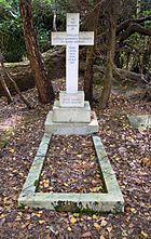 Shelley Scarlett grave Brookwood