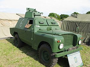Shorland armoured car mk1