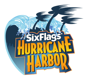 Six Flags Hurricane Harbor Logo.svg