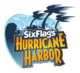 Six Flags Hurricane Harbor Logo.svg