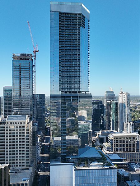 Sixth and Guadalupe, Austin, TX