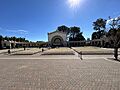 Spreckels Pavilion WideShot